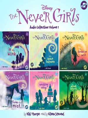 cover image of The Never Girls Audio Collection